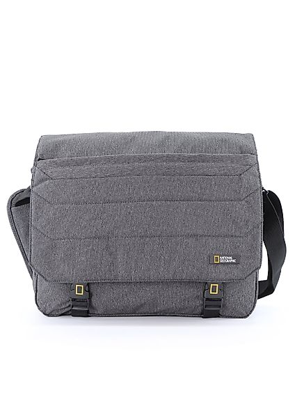 NATIONAL GEOGRAPHIC Schultertasche Pro, mit verstellbarem günstig online kaufen