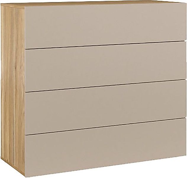 Home affaire Sideboard Wharton,Breite 100cm, Schubladenkommode, günstig online kaufen