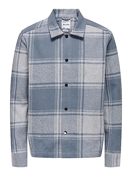 ONLY & SONS Langarmhemd günstig online kaufen