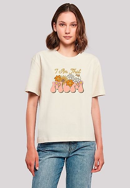 F4NT4STIC T-Shirt "Muttertag Blumen Mama", Premium Qualität günstig online kaufen