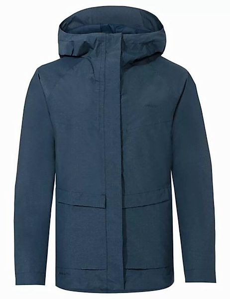 VAUDE Outdoorjacke Women's Comyou Pro Rain Jacket (1-St) Klimaneutral kompe günstig online kaufen