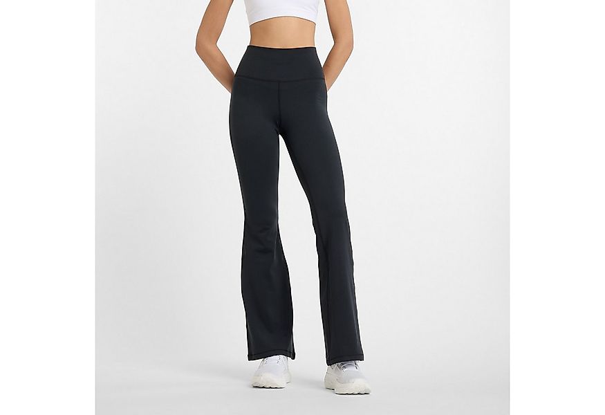 New Balance Yogahose NB Harmony Flare Pant BLACK günstig online kaufen