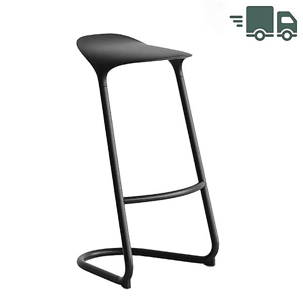 ABVERKAUF: lapalma CROSS Barhocker | leichte Mängel | fixe Höhe 80 cm | sch günstig online kaufen