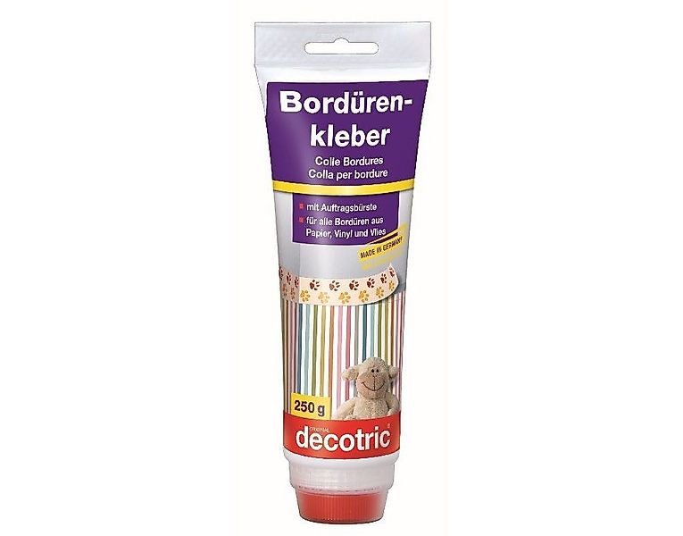 decotric® Kleister Decotric Bordürenkleber 250 g günstig online kaufen