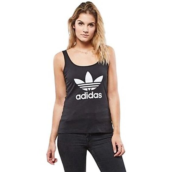 adidas  Tank Top Trefoil günstig online kaufen