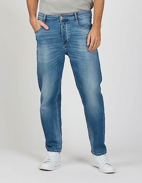 GANG Loose-fit-Jeans "94AIDEN", mit doppelter Gesäßtasche günstig online kaufen