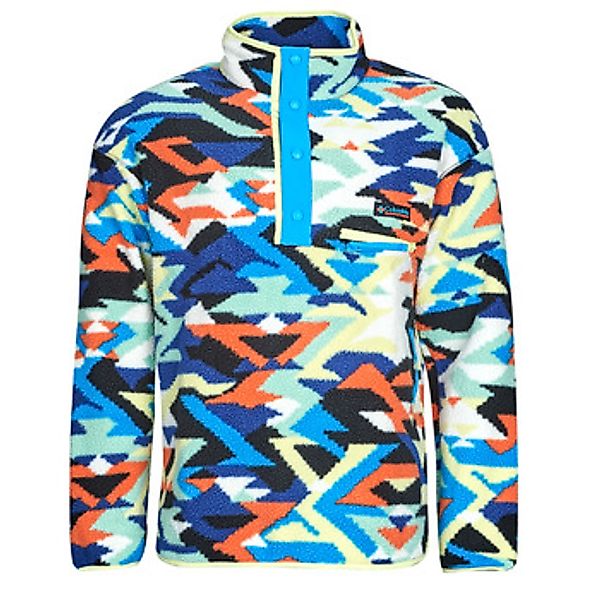 Columbia  Fleecepullover HELVETIA II PRINTED HALF SNAP FLEECE günstig online kaufen