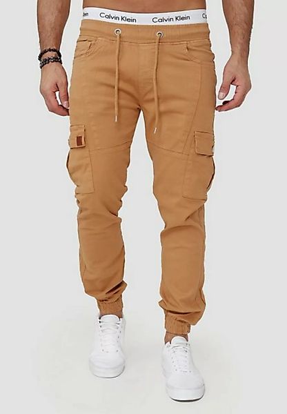 OneRedox Straight-Jeans H-3412 (Chino Cargohose Streetwear, 1-tlg) Freizeit günstig online kaufen