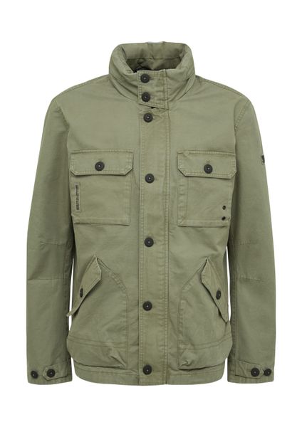 s.Oliver Funktionsjacke Outdoor-Jacke Jacke im Utility-Stil günstig online kaufen