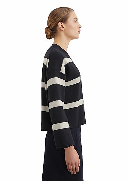 Marc OPolo Cardigan "aus Organic Cotton" günstig online kaufen