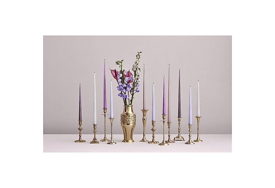 ester & erik Tafelkerze Spitzkerze Taper Candle Rosewater (4-teilig) (32cm) günstig online kaufen