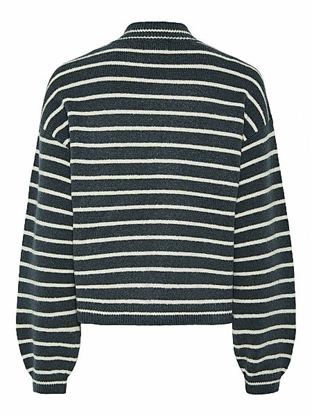 pieces Stehkragenpullover "PCPENNA LS HIGH NECK KNIT BC" günstig online kaufen