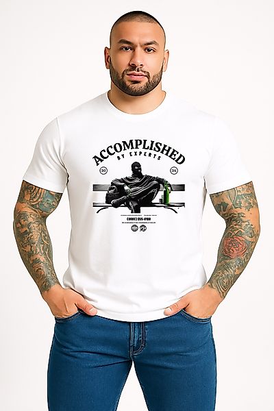 Banco T-Shirt Herren mit Print - günstig online kaufen