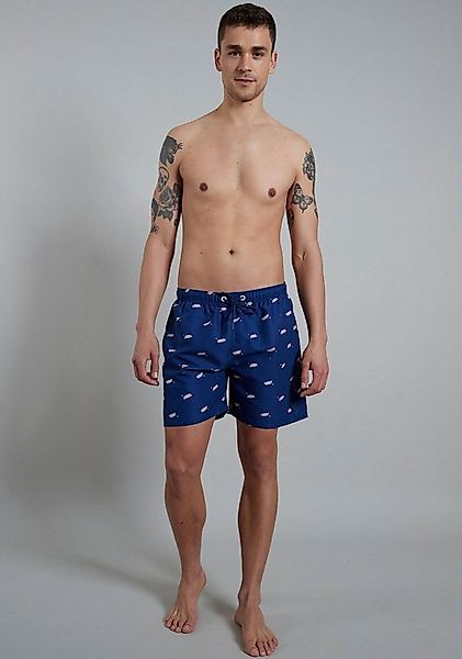 CECEBA Badeshorts mit tollem Print für warme Sommertage, bequem, schnelltro günstig online kaufen