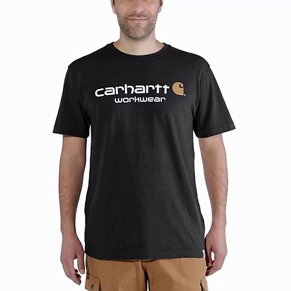 Carhartt T-Shirt CORE LOGO T-SHIRT S/S (1-tlg) günstig online kaufen