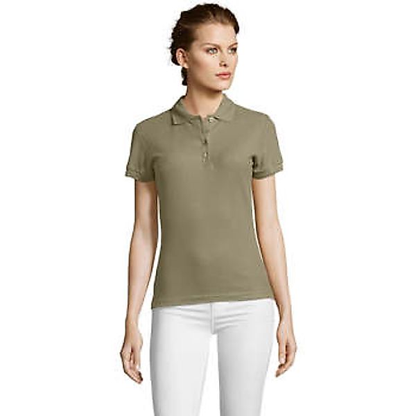 Sols  Poloshirt PEOPLE POLO MUJER 100% algodón peinado Ringspun günstig online kaufen