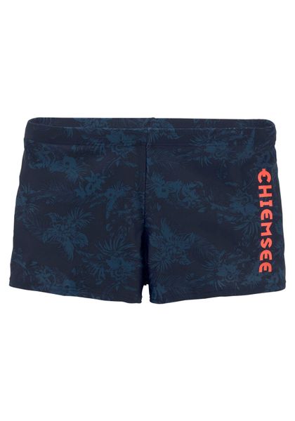 Chiemsee Boxer-Badehose mit Print günstig online kaufen