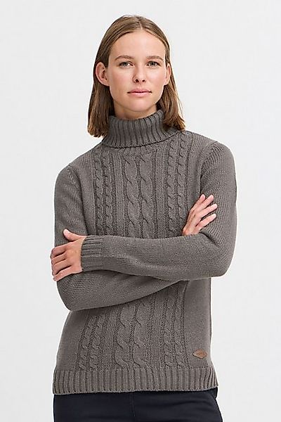 OXMO Rollkragenpullover OXCATHY modischer Rollkragenpullover günstig online kaufen