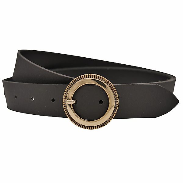 AnnaMatoni Ledergürtel "AnnaMatoni Ledergürtel Glim Ledergürtel Glim" günstig online kaufen