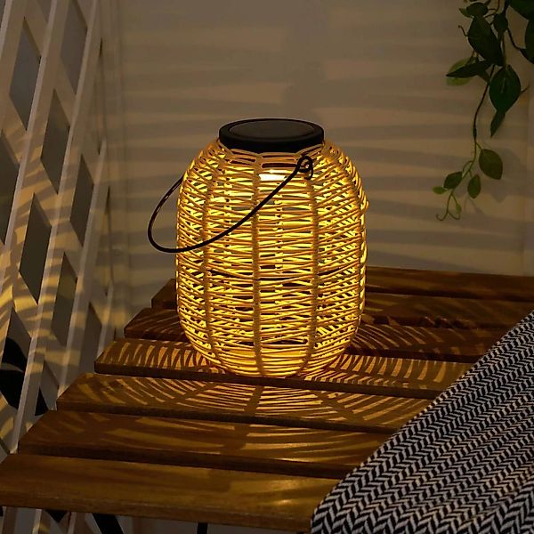 Pauleen LED Solarleuchte Laterne - Sunshine günstig online kaufen