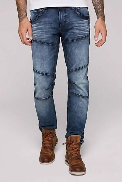 CAMP DAVID Regular-fit-Jeans mit hoher Elastizität günstig online kaufen