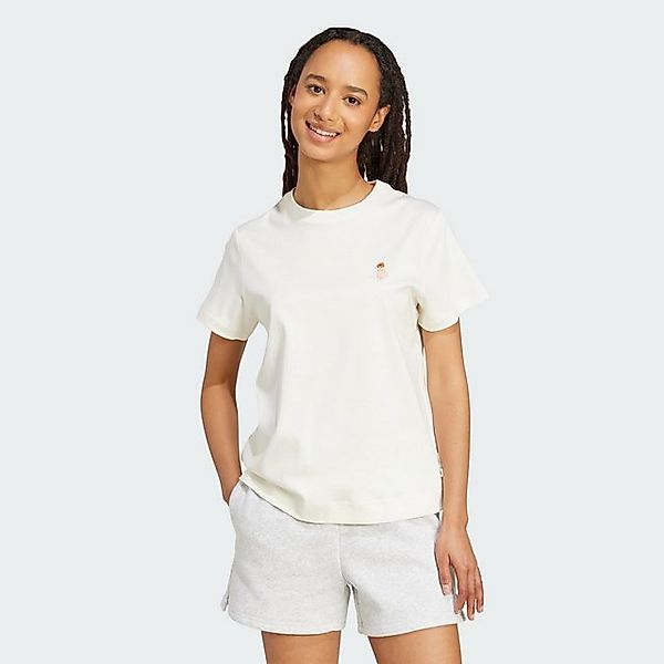 adidas Sportswear T-Shirt T-SHIRT MIT KATZEN-GRAFIK günstig online kaufen