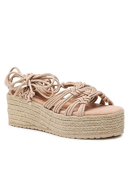 DeeZee Espadrilles RT220681 Beige Espadrille günstig online kaufen