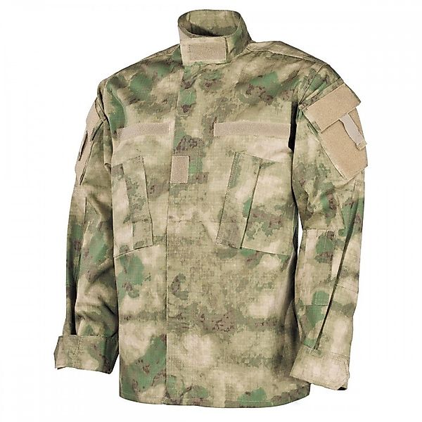 MFH Military-Jacke US Feldjacke ACU von günstig online kaufen
