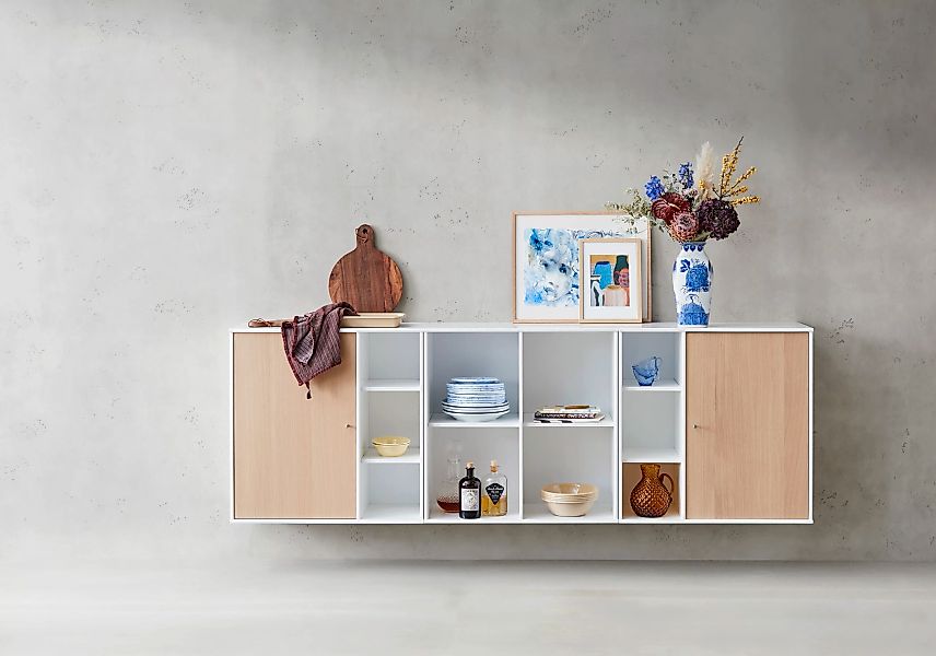 Hammel Furniture Türfront "Mistral Kubus 064, Tür passend zur Sideboard & B günstig online kaufen