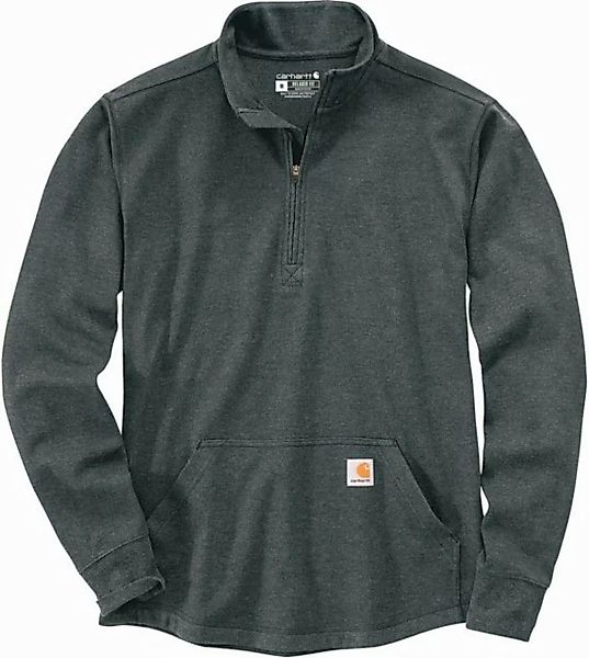 Carhartt Sweatshirt Carhartt Herren Sweatshirt Relaxed Fit Heavyweight Long günstig online kaufen