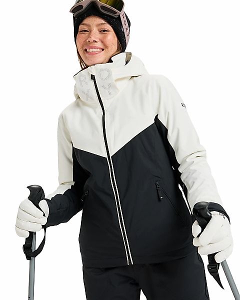 Roxy Snowboardjacke "Free Jet Block 10K" günstig online kaufen