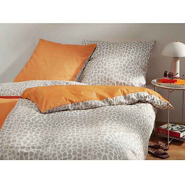 Sympathica Bettwäsche Bettwäsche Mako Satin Sympathica günstig online kaufen