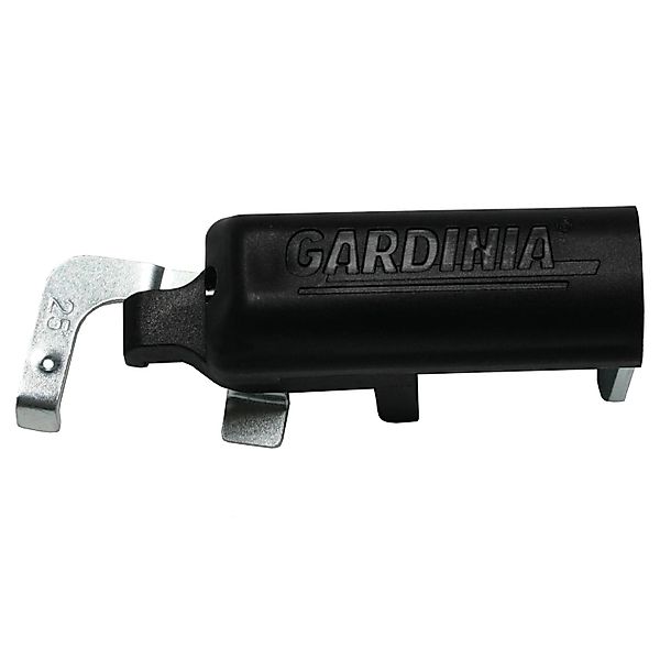 GARDINIA Sichtschutzbefestigung Klemmträger Metall/Kunststoff (2-tlg), Zube günstig online kaufen