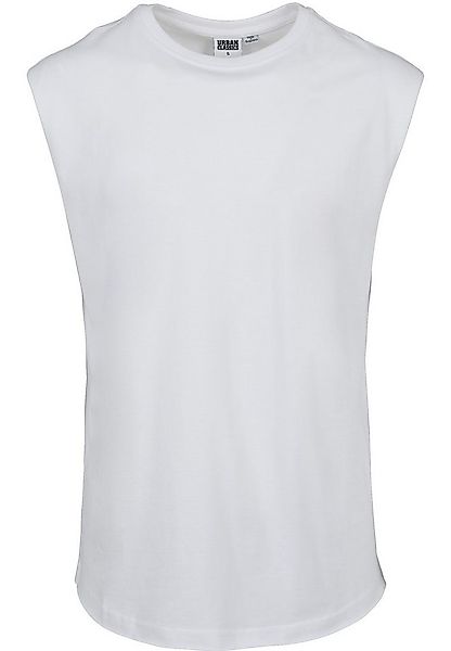 URBAN CLASSICS T-Shirt Urban Classics Herren Open Edge Sleeveless Tee (1-tl günstig online kaufen