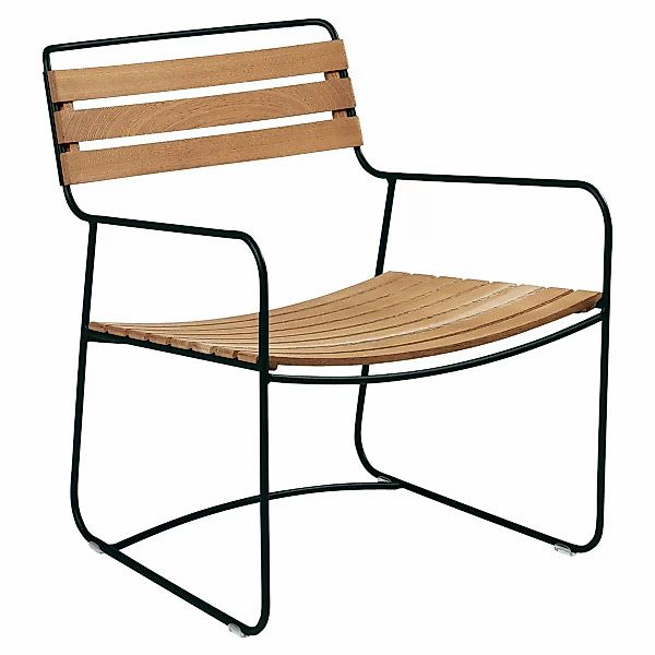 Surprising Teak-Sessel Lakritze günstig online kaufen