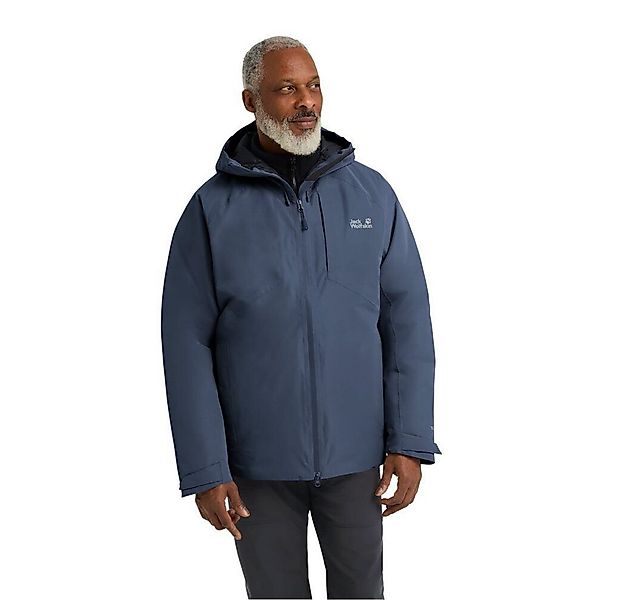 Jack Wolfskin Daunenjacke ICECAPE 2L DOWN INS JKT M RDS günstig online kaufen