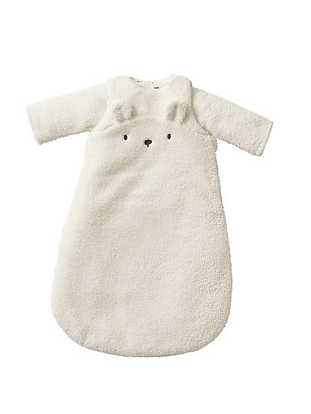 vertbaudet Babyschlafsack Baby Winterschlafsack GRÜNER WALD, günstig online kaufen
