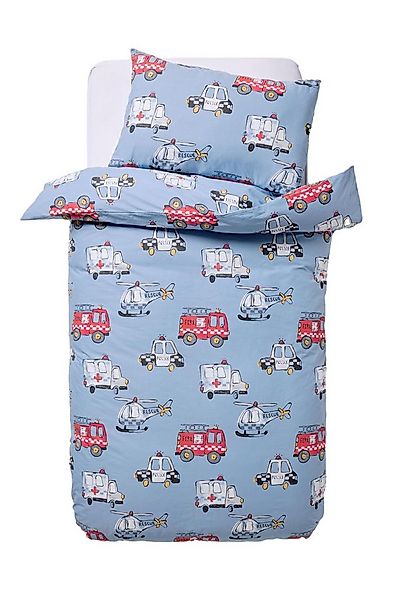 Next Bett-Set Bettbezug und Kissenbezug im Set, Bezug: Baumwolle günstig online kaufen