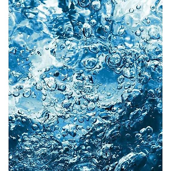 Fototapete SPARKLING WATER  | MS-3-0236 | Blau | Digitaldruck auf Vliesträg günstig online kaufen