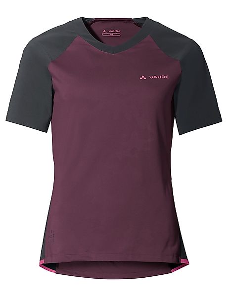 VAUDE Kurzarmshirt Vaude Womens Moab Pro günstig online kaufen