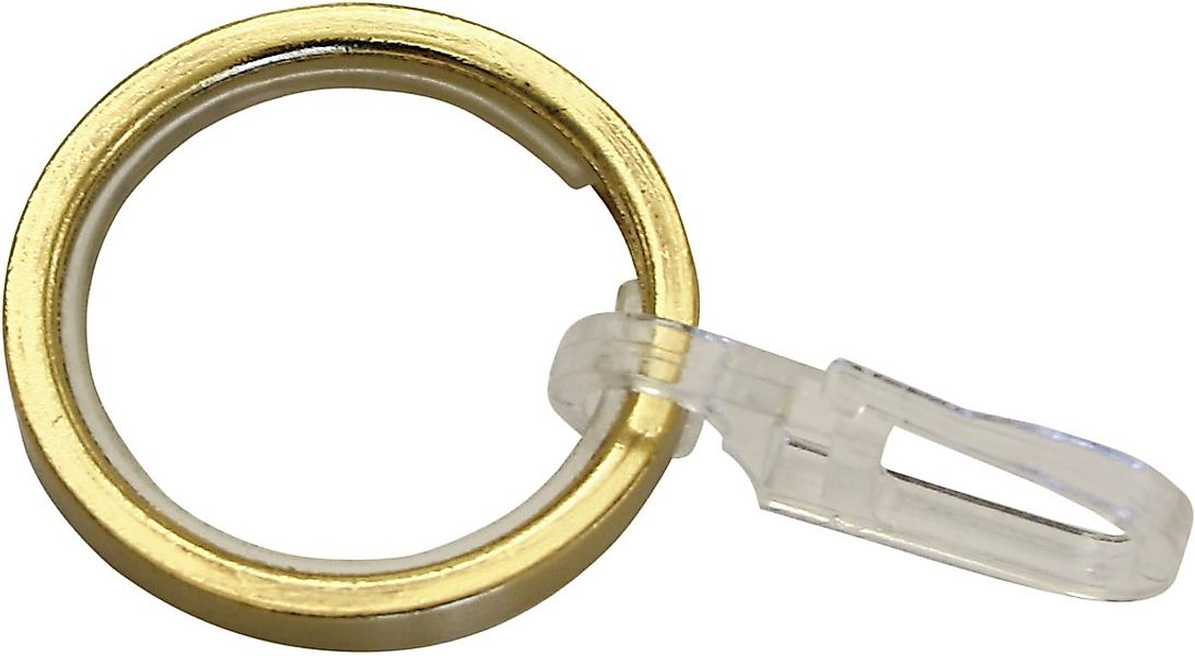 GARDINIA Gardinenring "Chicago" Serie Einzelprogramm Chicago Ø 20 mm günstig online kaufen