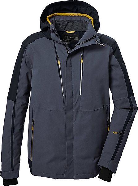 Killtec Skijacke KSW 69 MN SKI JCKT marine / hell aqua / hell Aqua günstig online kaufen