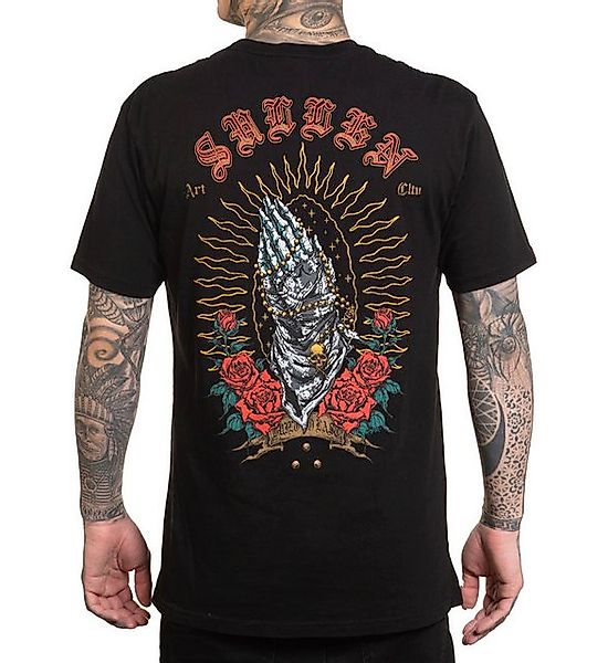 Sullen Clothing T-Shirt Forgive Me günstig online kaufen