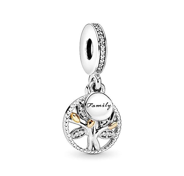 Pandora Charm-Einhänger Dangle Family Stammbaum Pandora 925er Silber 791728 günstig online kaufen