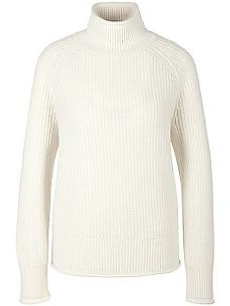 Pullover aus 100% Premium-Kaschmir include weiss günstig online kaufen