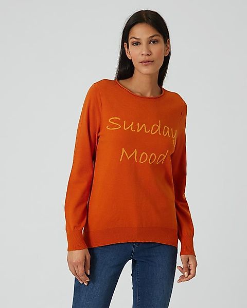 Jana Ina Fashion Strickpullover  Sunday Mood günstig online kaufen