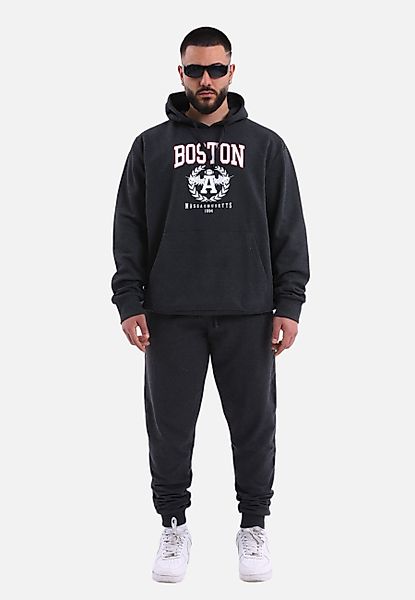COFI Casuals Jogginganzug Basic Hoodie + günstig online kaufen