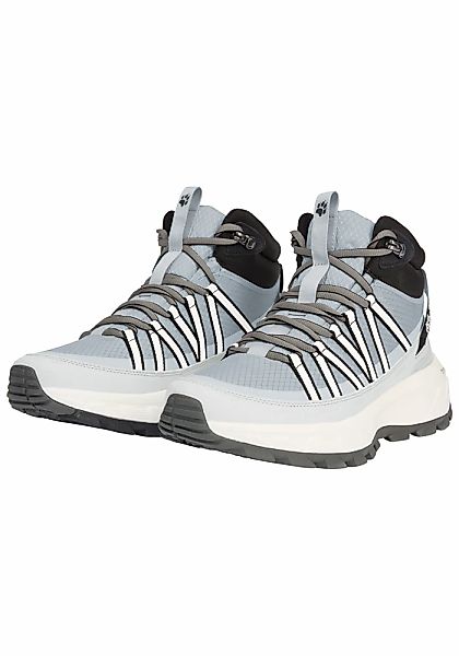 Jack Wolfskin Wanderschuh "WILD HIKE TEXAPORE MID W" wasserdicht, Trekkings günstig online kaufen