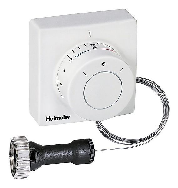 IMI Heimeier Heizkörperthermostat, Thermostat-Kopf F Ferneinsteller Kapilla günstig online kaufen