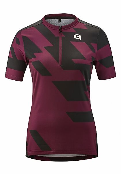 Gonso Radtrikot "BESAGNO", Leicht, schnell trocknend, optimaler Feuchtigkei günstig online kaufen